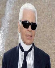 Karl Lagerfeld Profile images